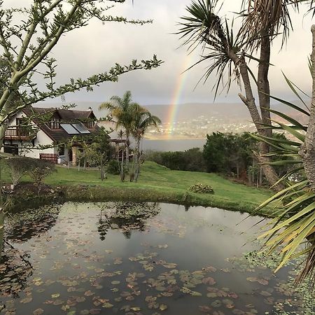 Fish Eagle Lodge Knysna Exterior foto