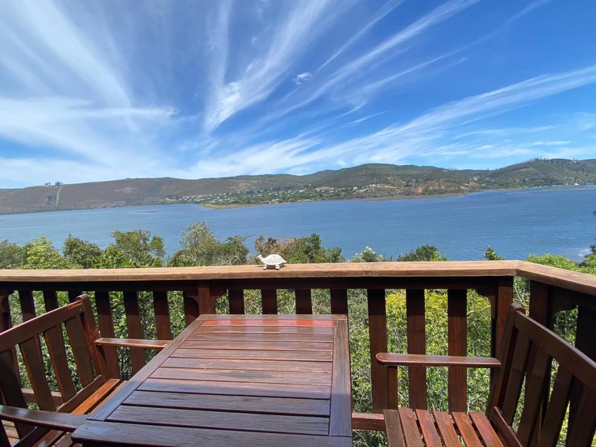 Fish Eagle Lodge Knysna Exterior foto