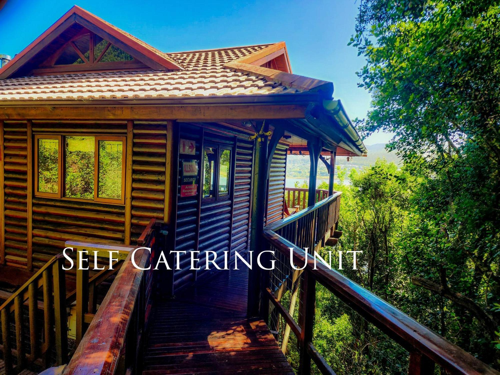 Fish Eagle Lodge Knysna Habitación foto