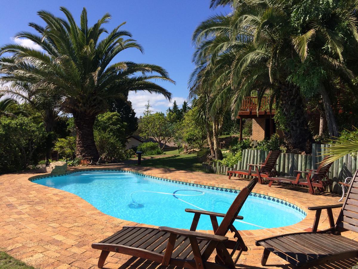 Fish Eagle Lodge Knysna Exterior foto