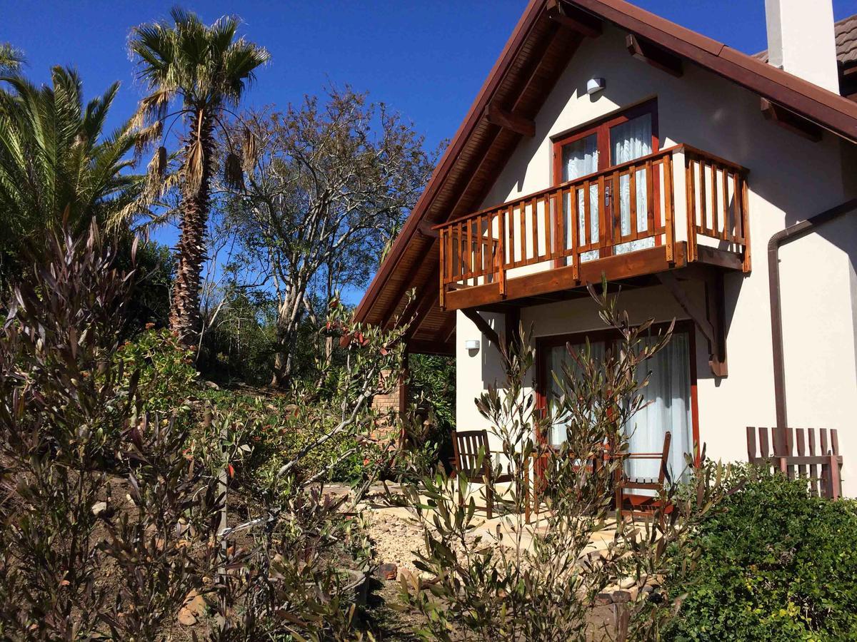 Fish Eagle Lodge Knysna Exterior foto