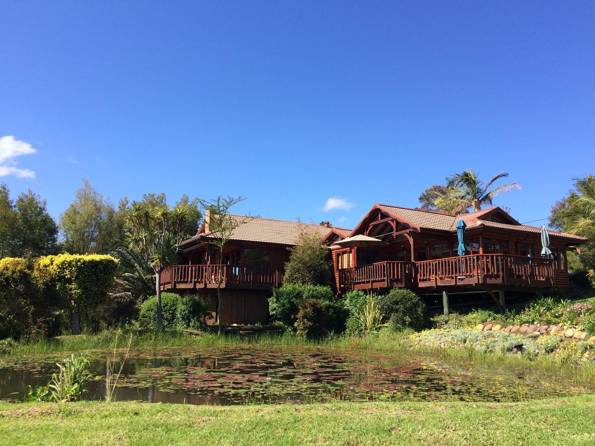 Fish Eagle Lodge Knysna Exterior foto