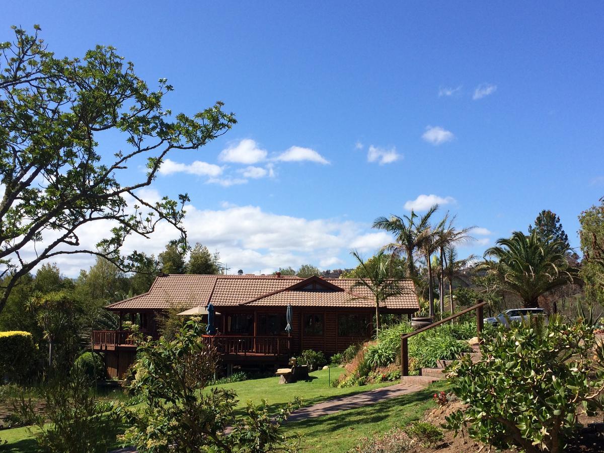 Fish Eagle Lodge Knysna Exterior foto