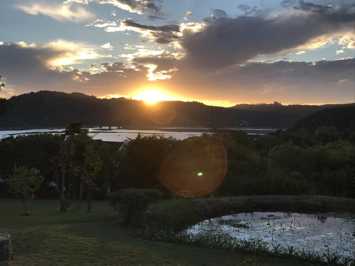 Fish Eagle Lodge Knysna Exterior foto