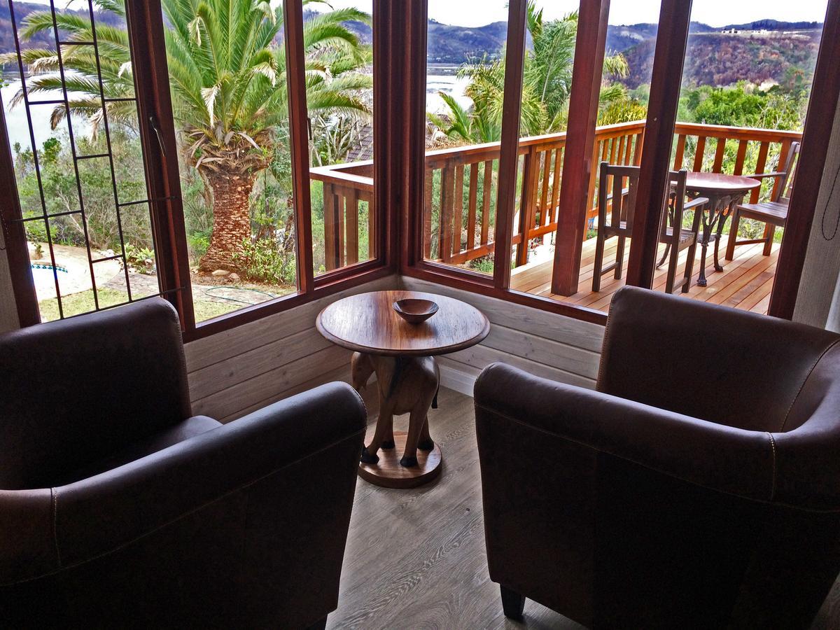 Fish Eagle Lodge Knysna Exterior foto