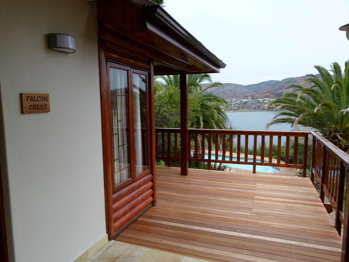 Fish Eagle Lodge Knysna Exterior foto